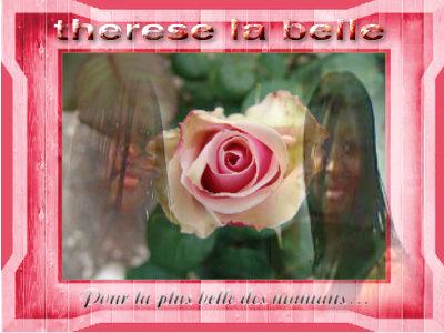 therese   la  belle